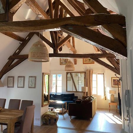 Appartamento Aux 3 Maillets Bourges Esterno foto