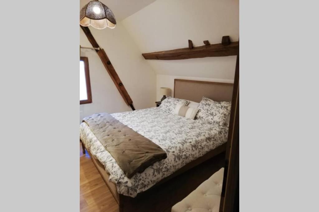 Appartamento Aux 3 Maillets Bourges Esterno foto