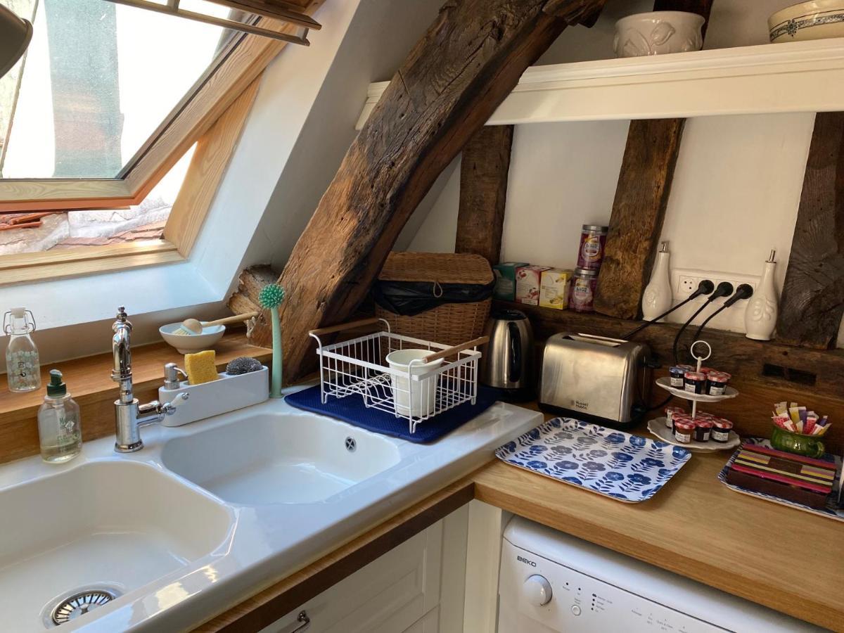 Appartamento Aux 3 Maillets Bourges Esterno foto
