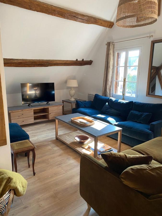 Appartamento Aux 3 Maillets Bourges Esterno foto